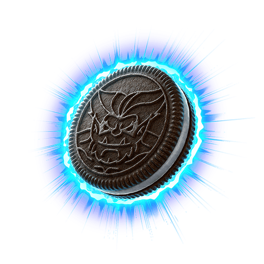 Beast Oreo Cookie