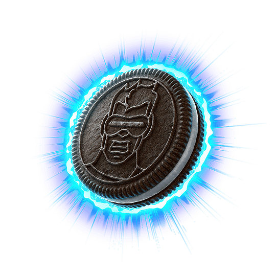 Cyclops Oreo Cookie