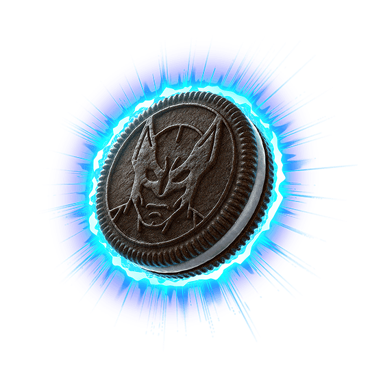 Wolverine Oreo Cookie